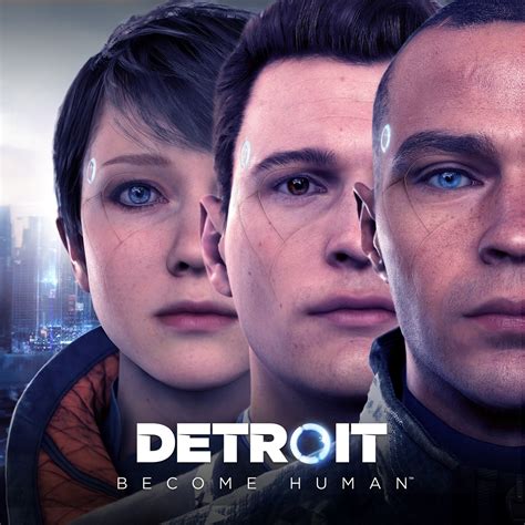 detroit become human wikipedia